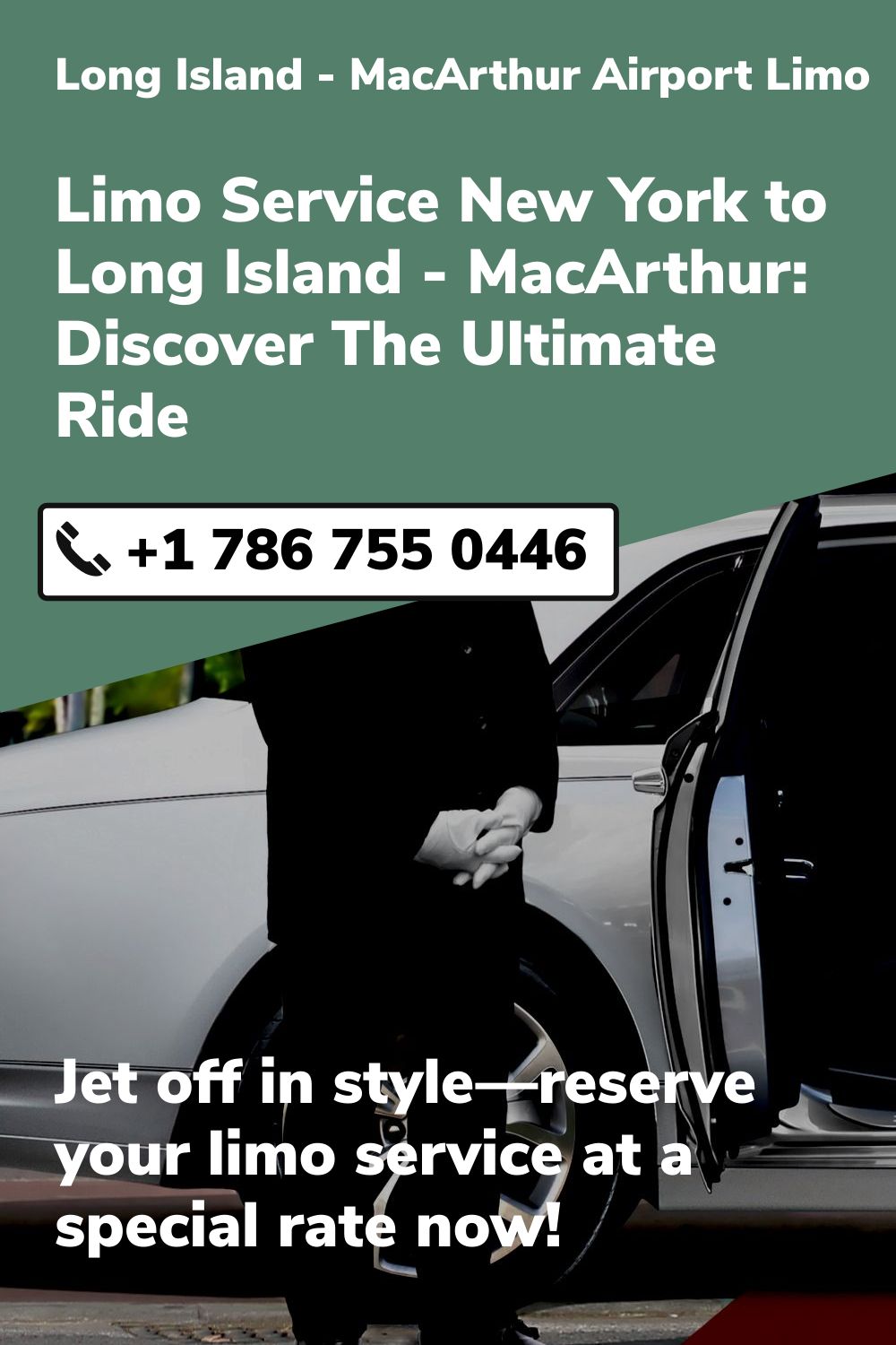 Long Island - MacArthur Airport Limo