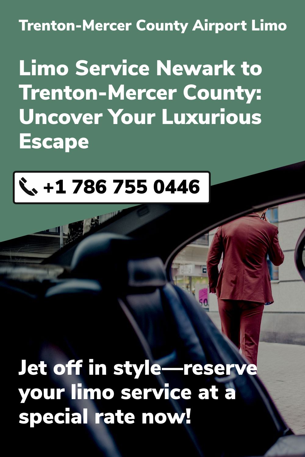Trenton-Mercer County  Airport Limo