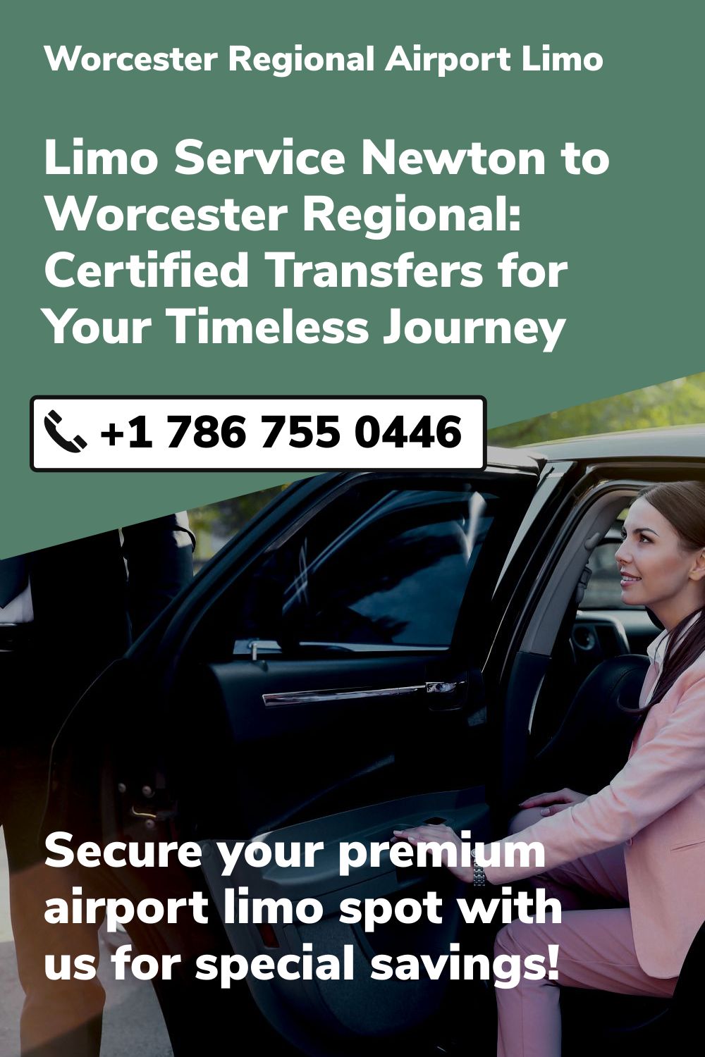 Worcester Regional Airport Limo