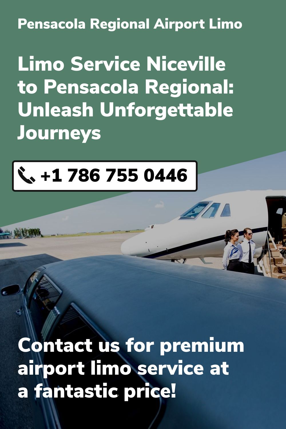 Pensacola Regional Airport Limo