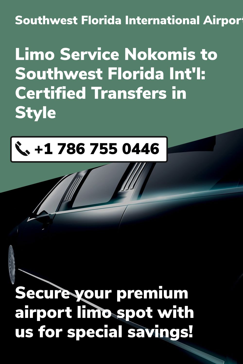 Southwest Florida International Airport Limo