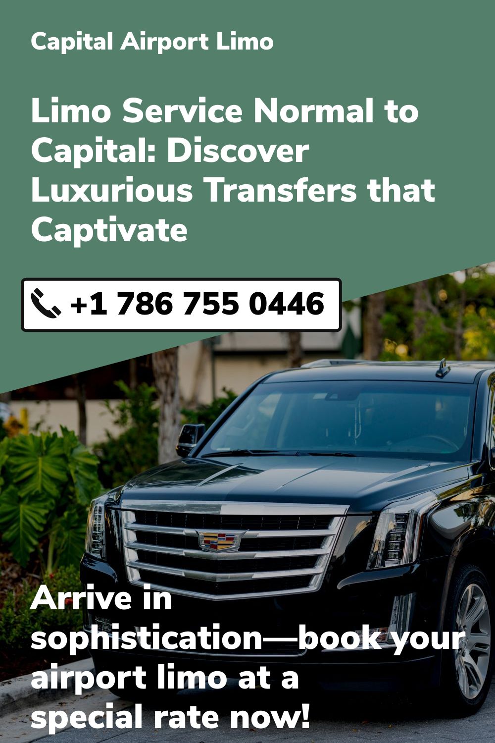 Capital Airport Limo