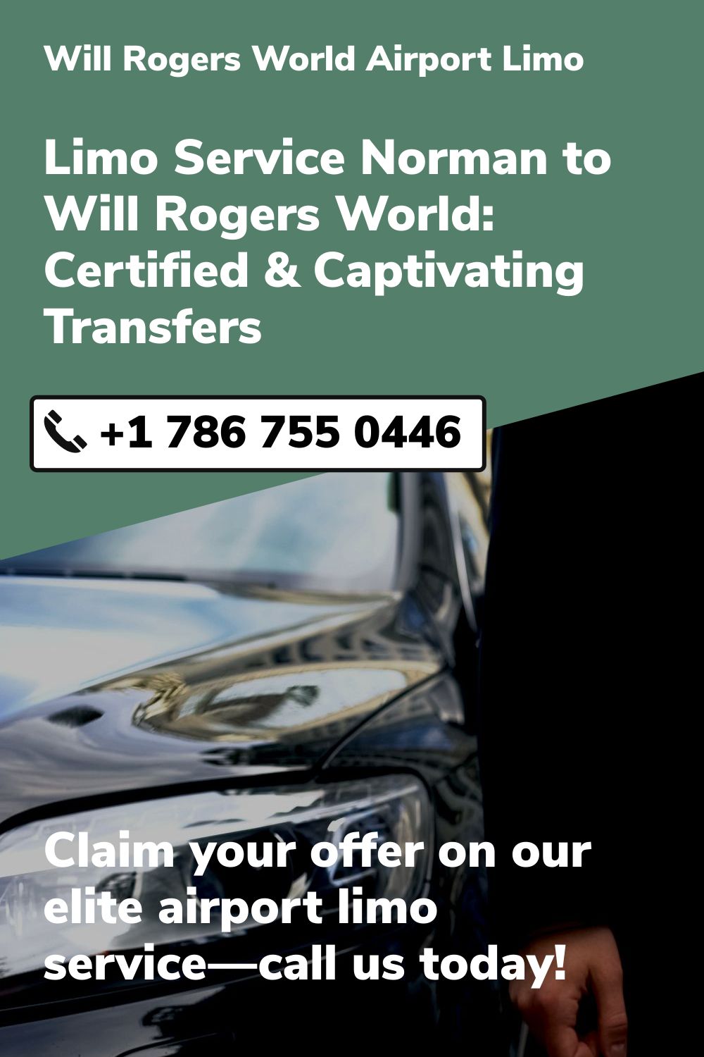 Will Rogers World Airport Limo