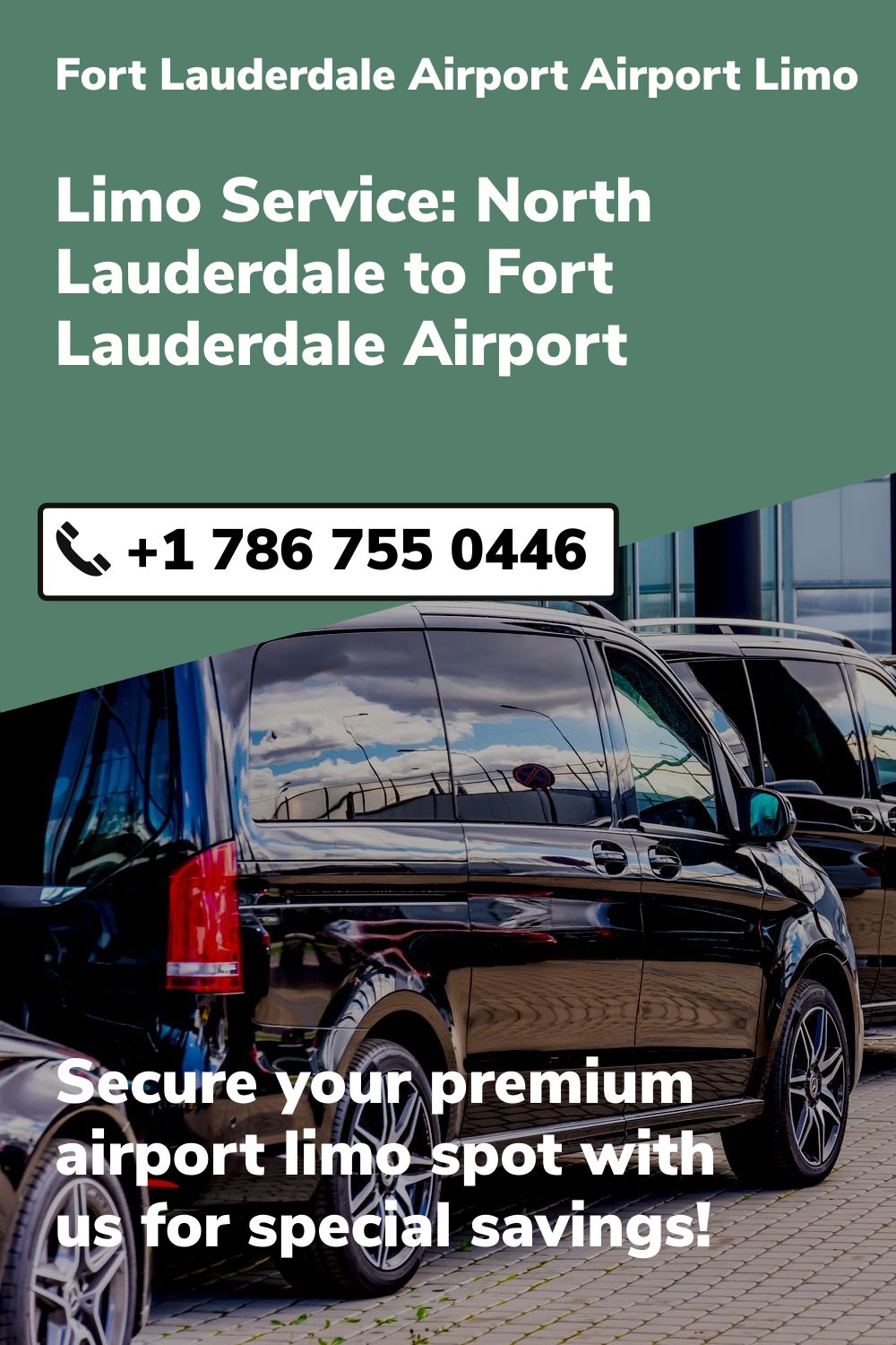 Fort Lauderdale Airport Airport Limo