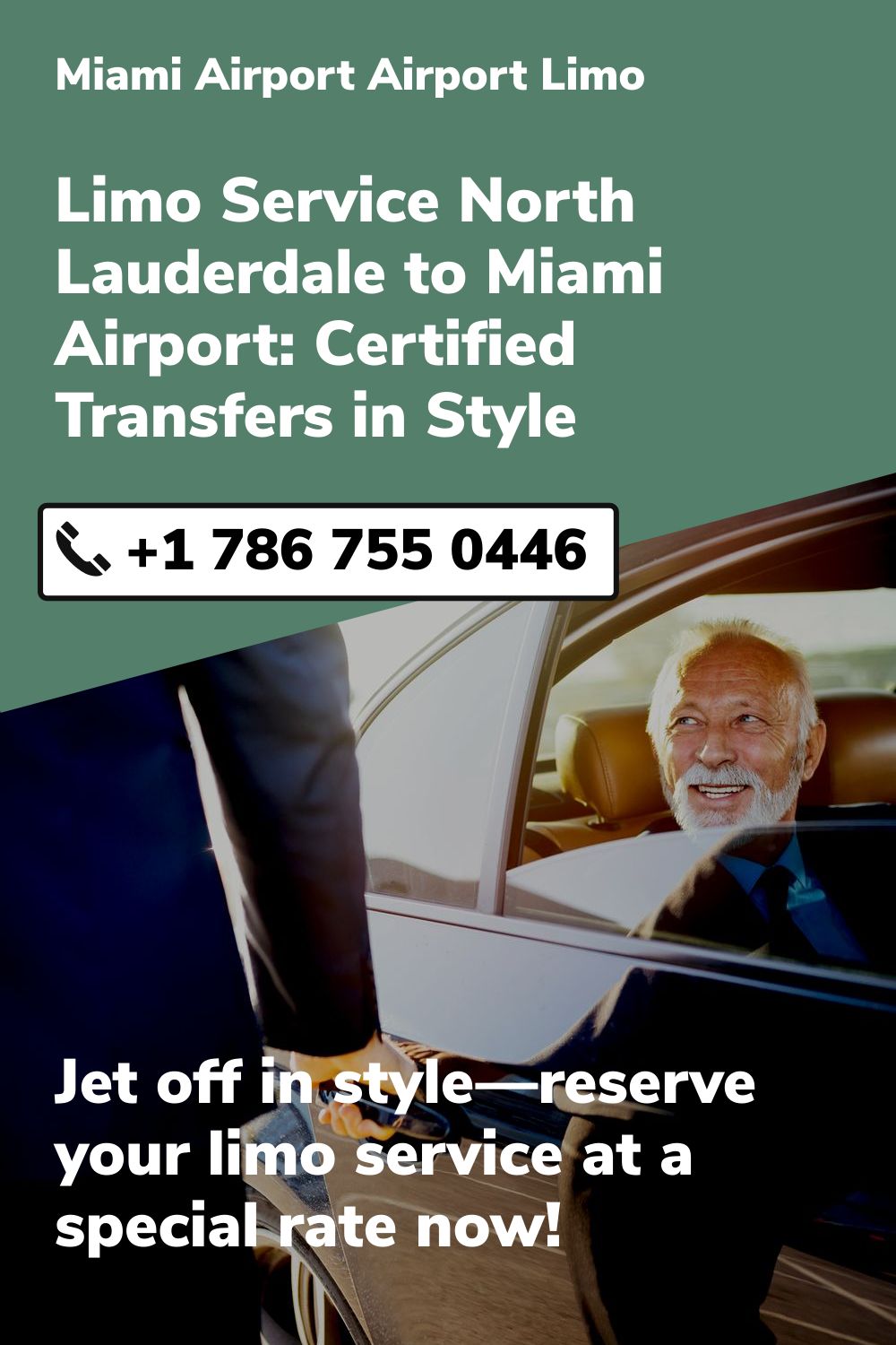 Miami Airport Airport Limo