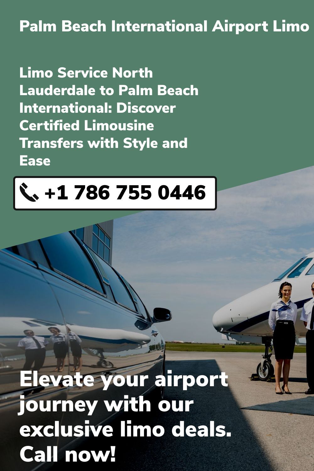 Palm Beach International Airport Limo