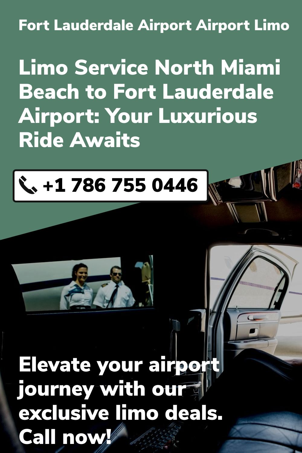 Fort Lauderdale Airport Airport Limo