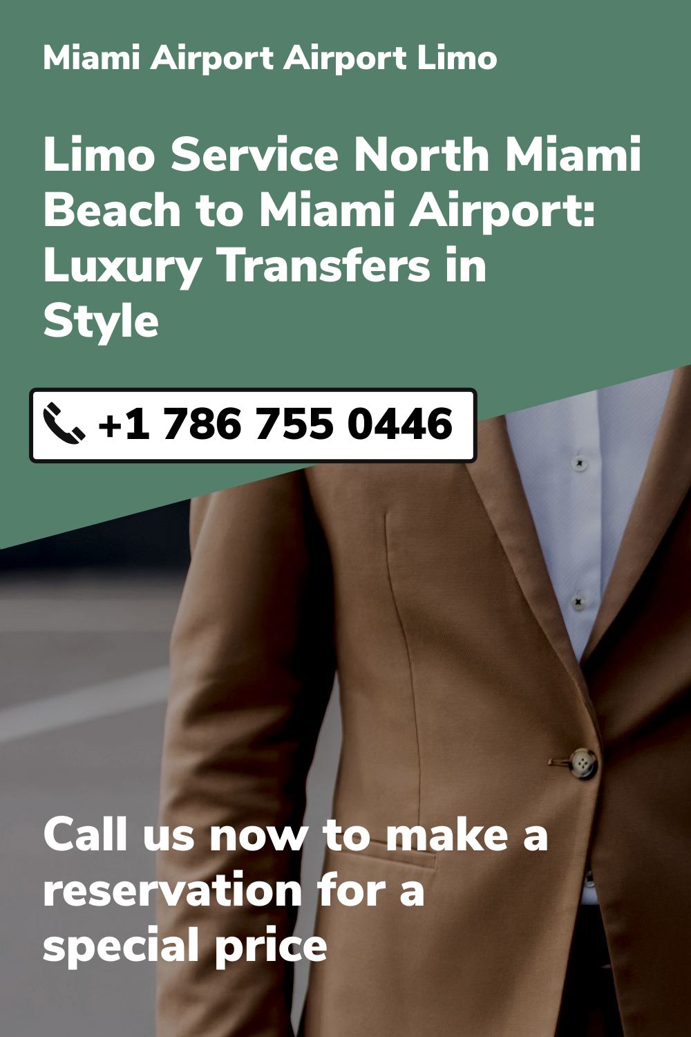 Miami Airport Airport Limo