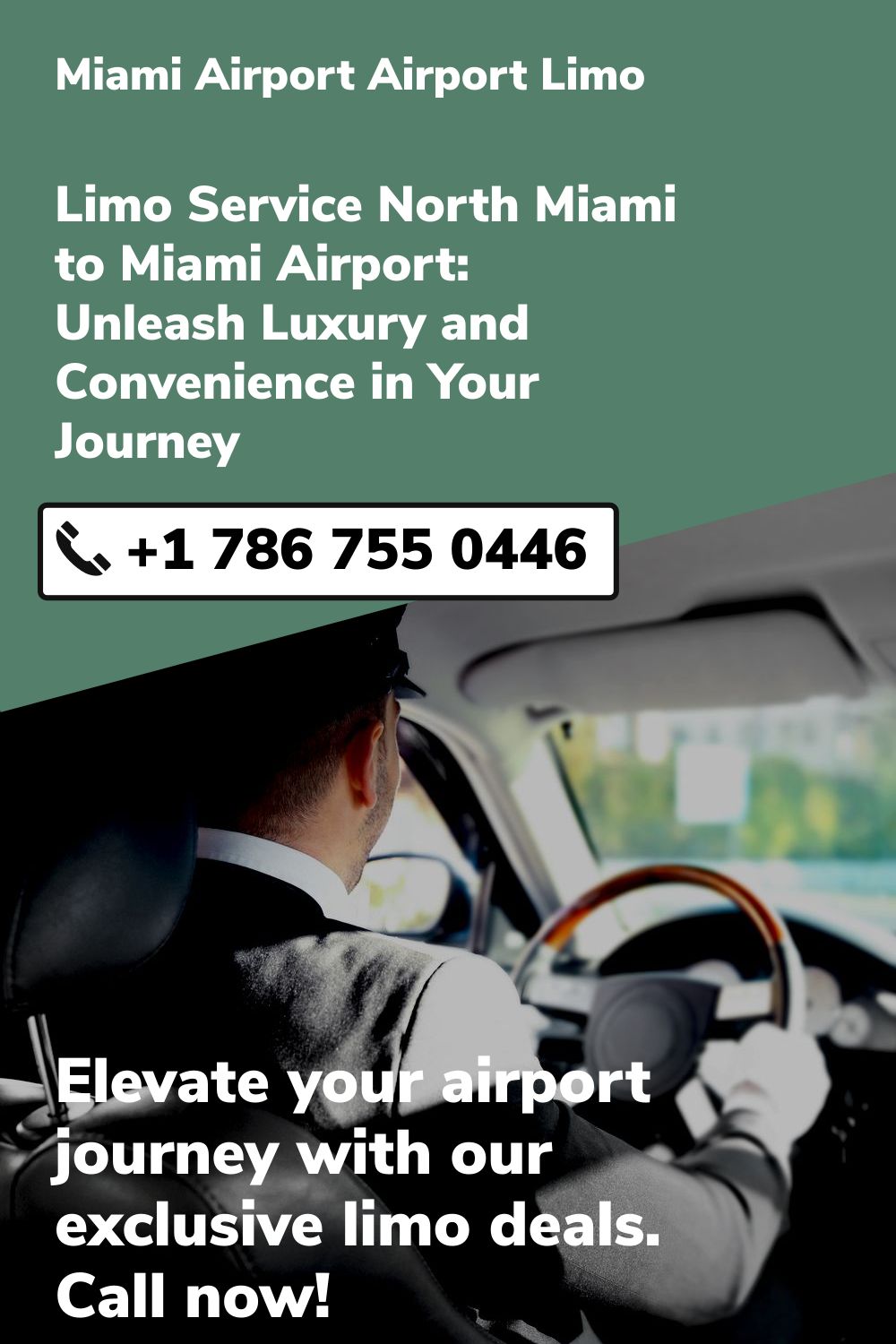 Miami Airport Airport Limo