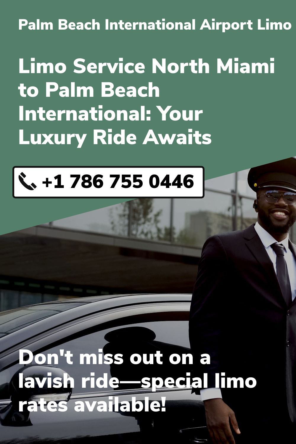 Palm Beach International Airport Limo