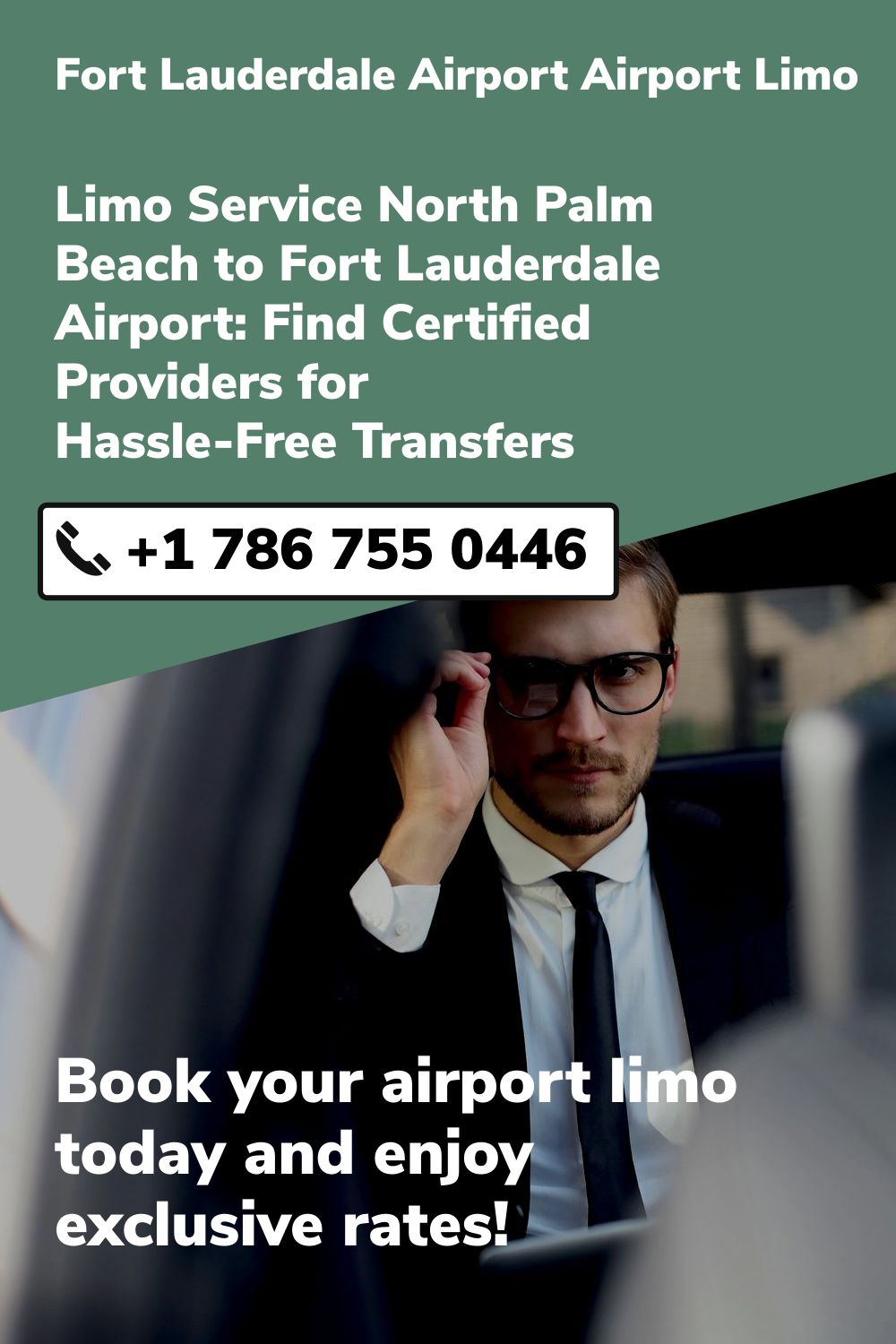 Fort Lauderdale Airport Airport Limo