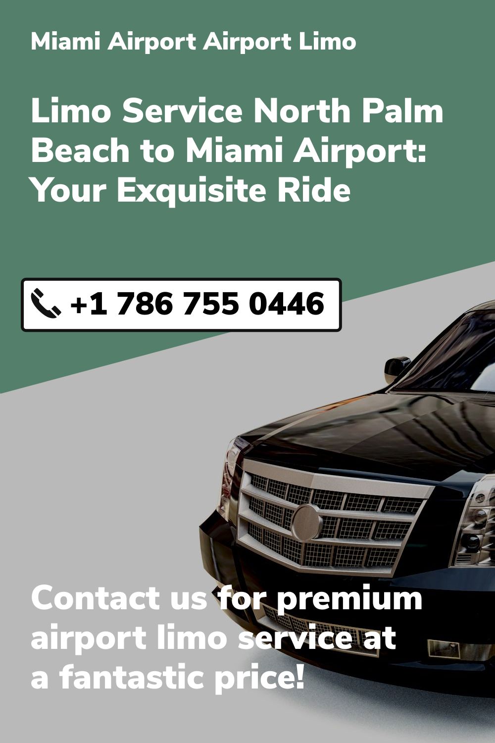 Miami Airport Airport Limo