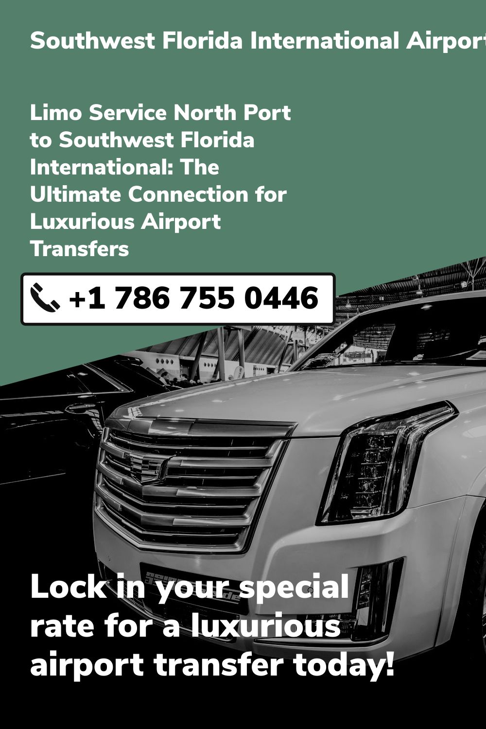 Southwest Florida International Airport Limo