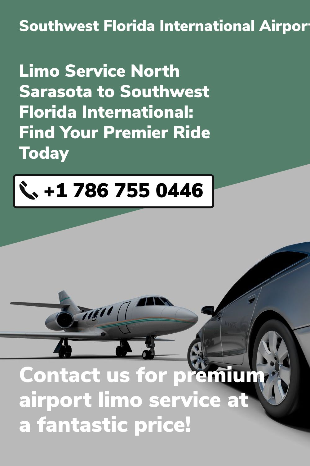 Southwest Florida International Airport Limo