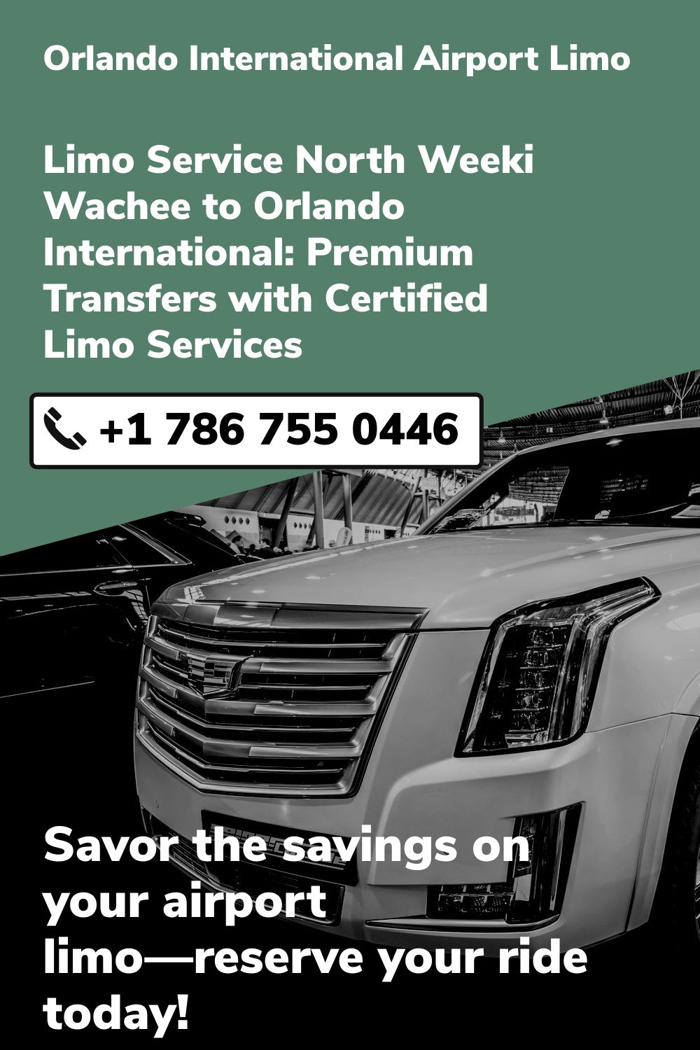 Orlando International Airport Limo