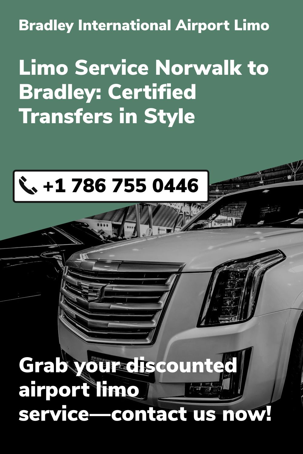 Bradley International Airport Limo