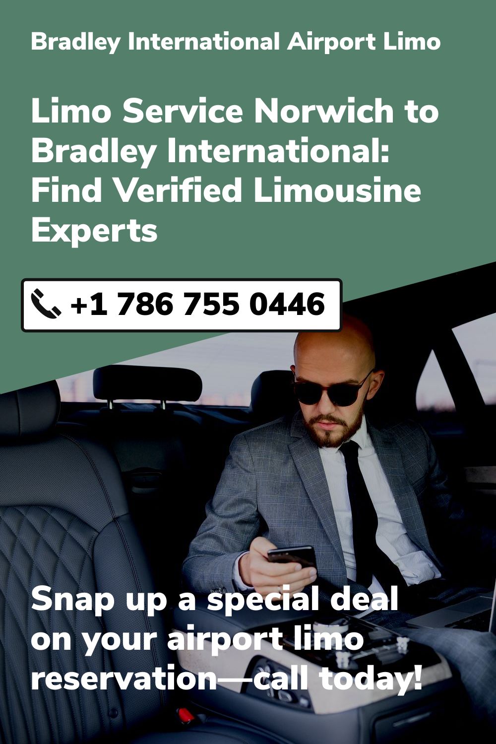 Bradley International Airport Limo