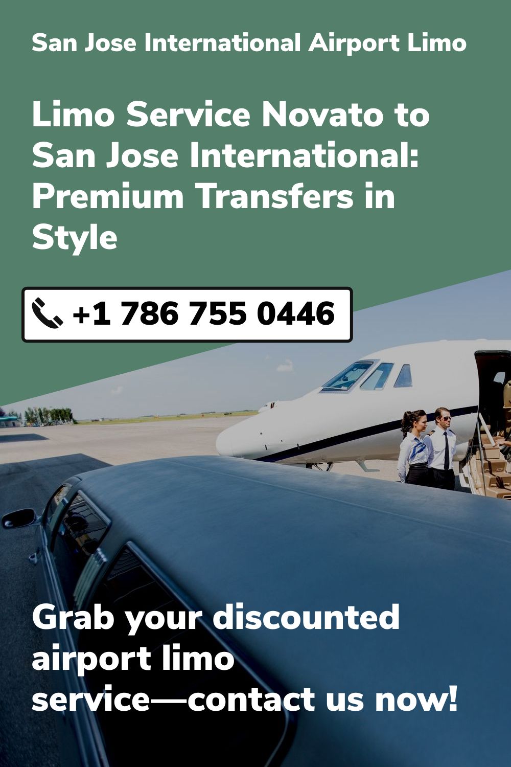 San Jose International Airport Limo