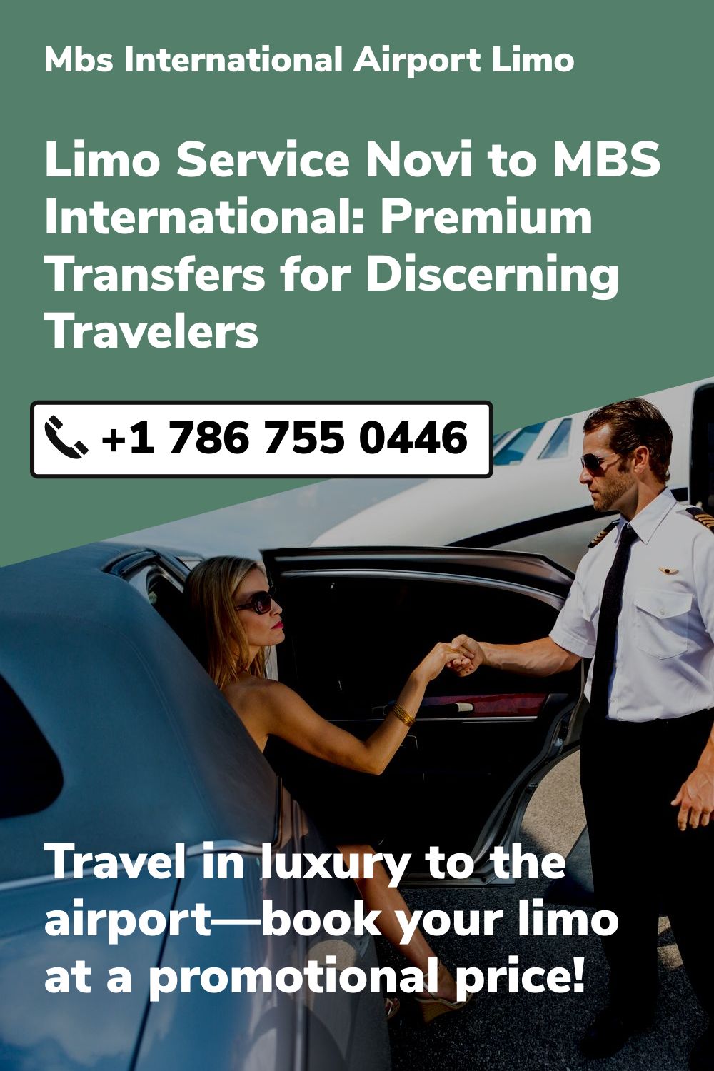 Mbs International Airport Limo