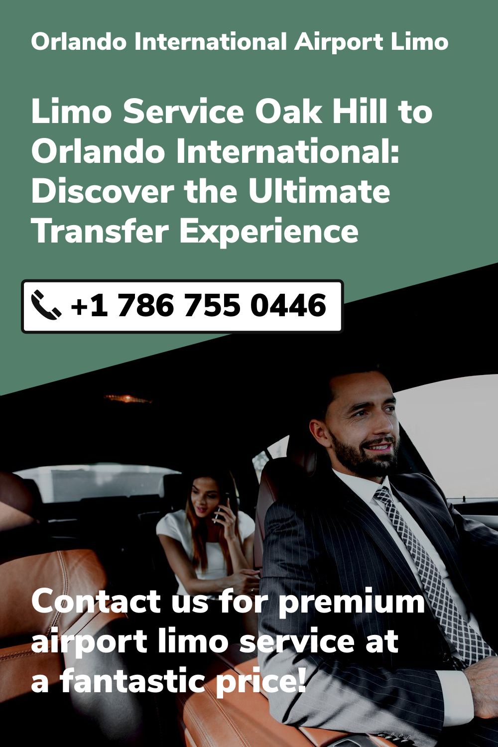 Orlando International Airport Limo