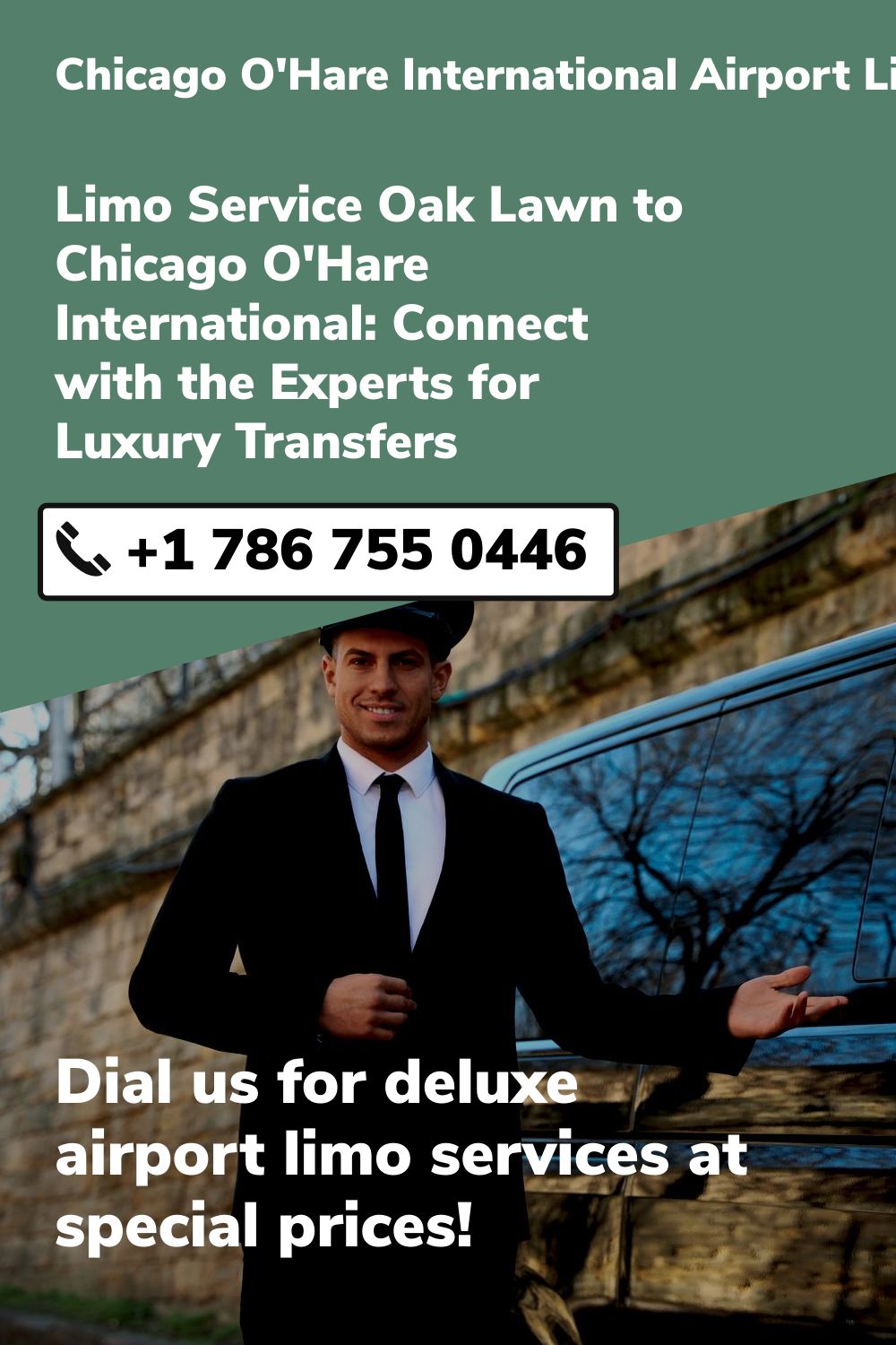 Chicago O'Hare International Airport Limo