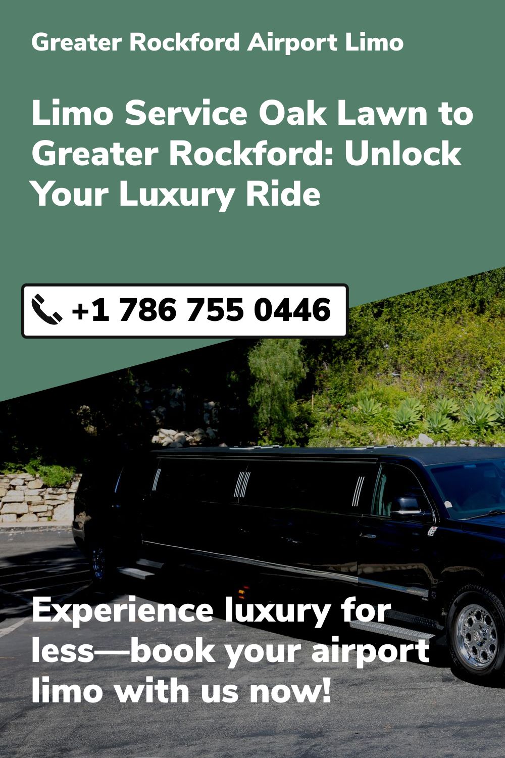 Greater Rockford Airport Limo