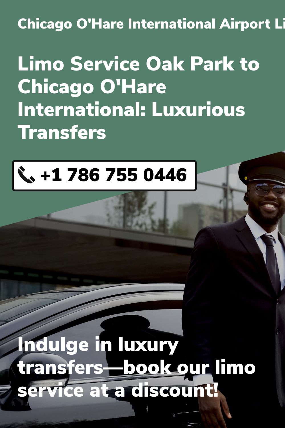 Chicago O'Hare International Airport Limo