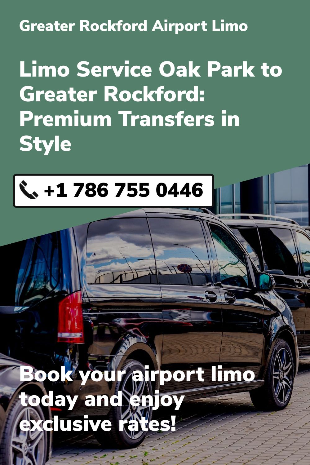 Greater Rockford Airport Limo