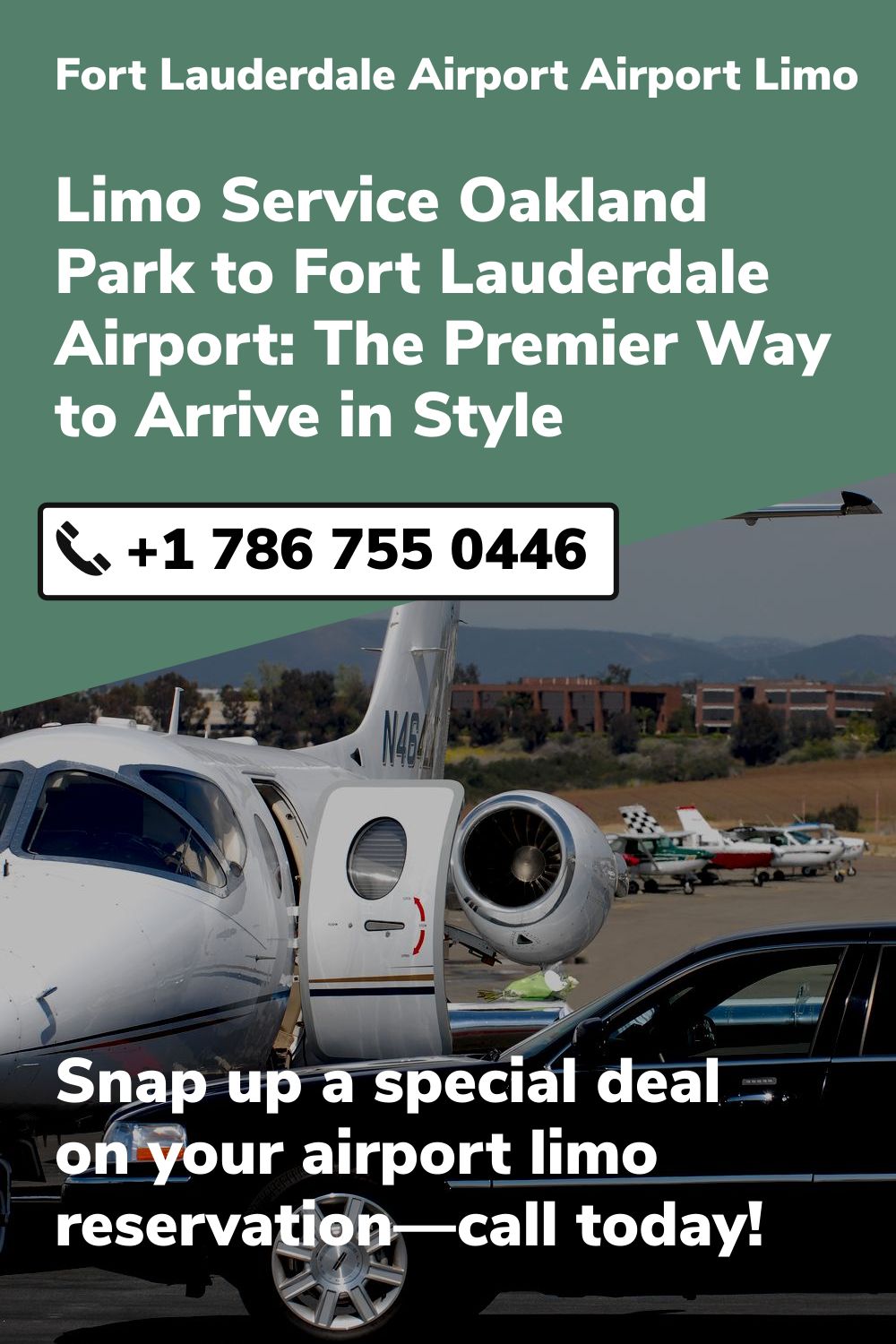 Fort Lauderdale Airport Airport Limo