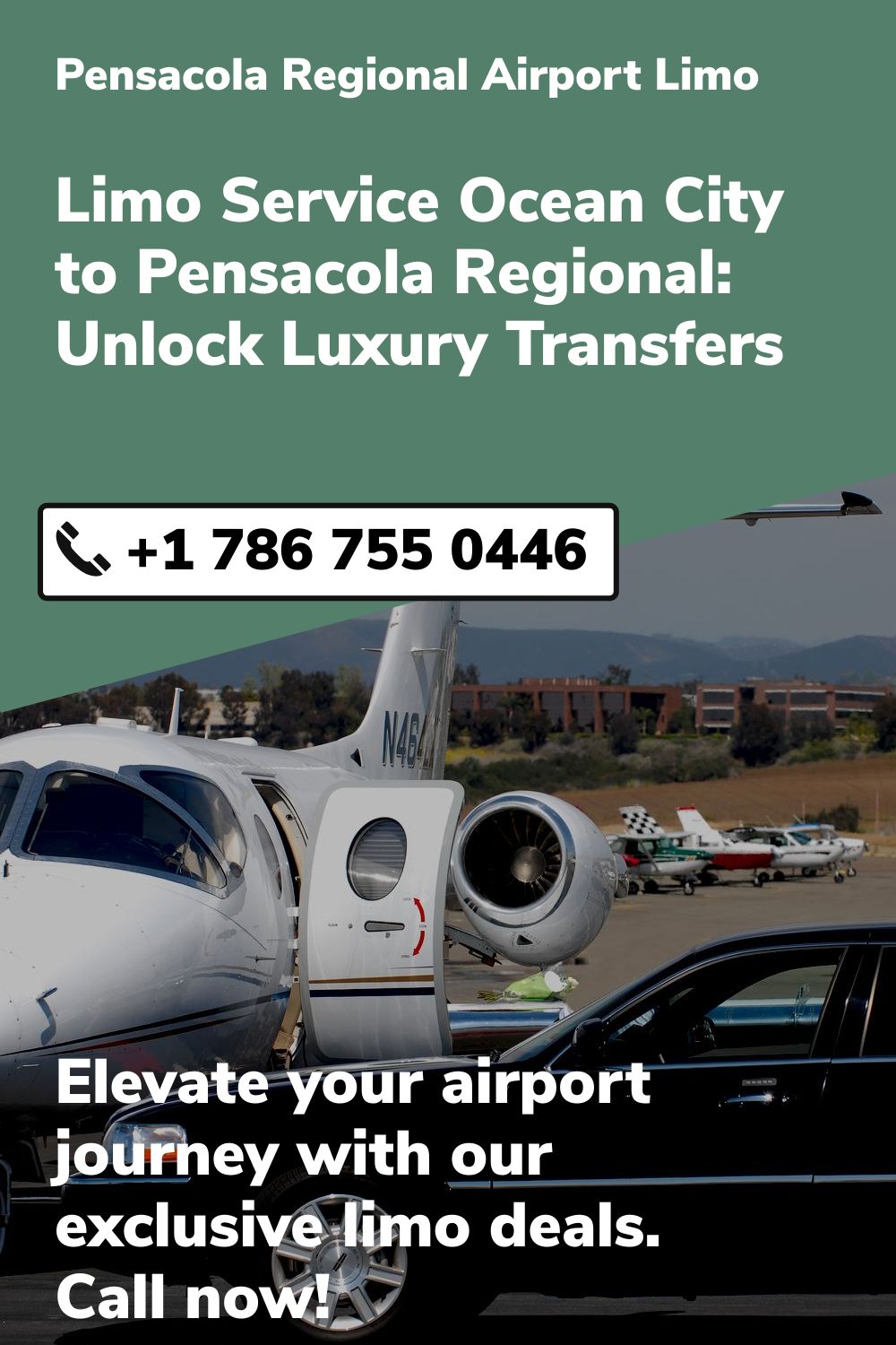 Pensacola Regional Airport Limo