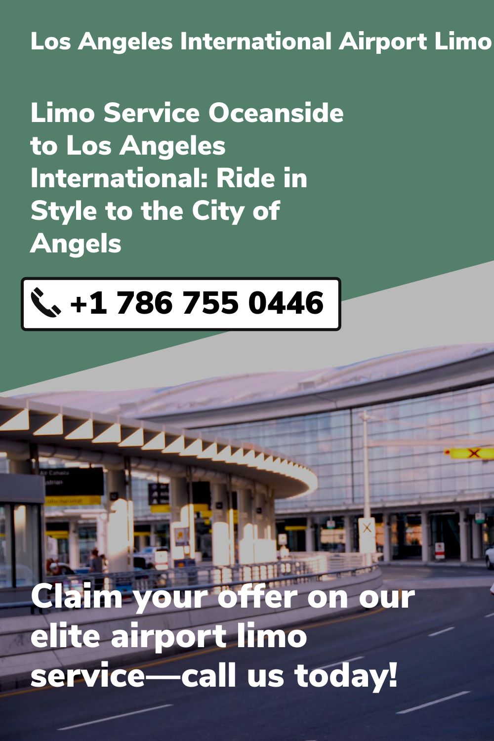 Los Angeles International Airport Limo