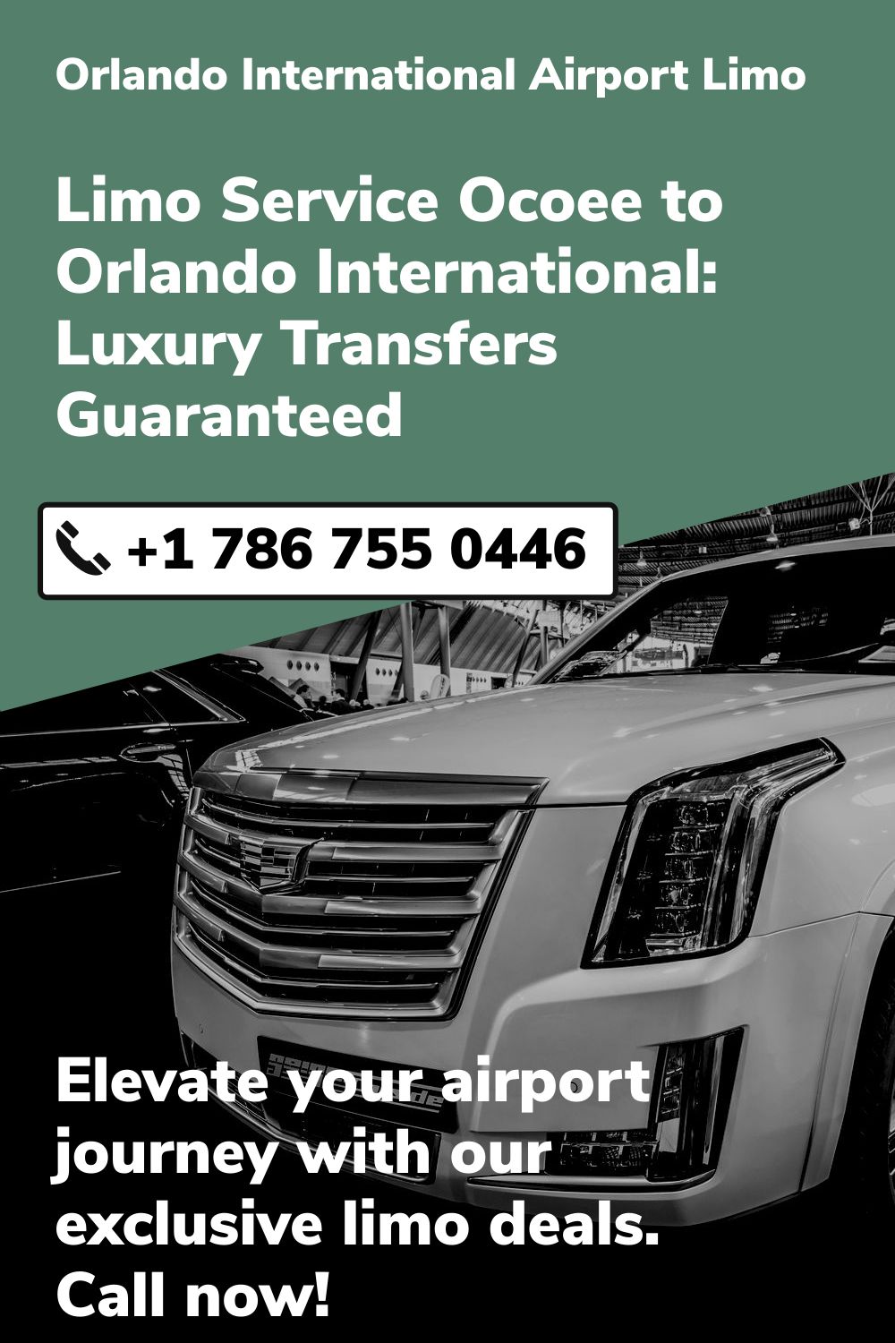 Orlando International Airport Limo