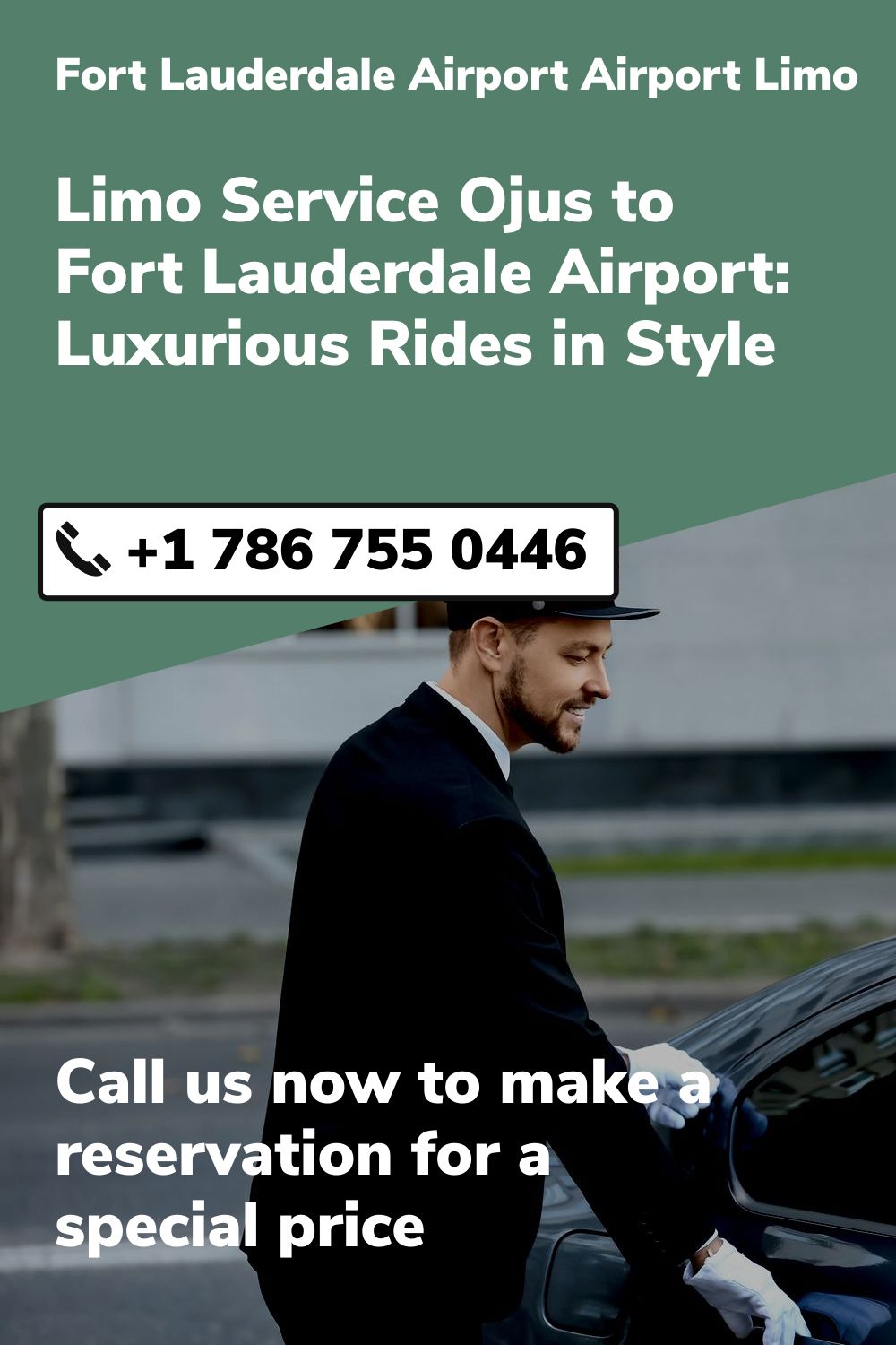 Fort Lauderdale Airport Airport Limo