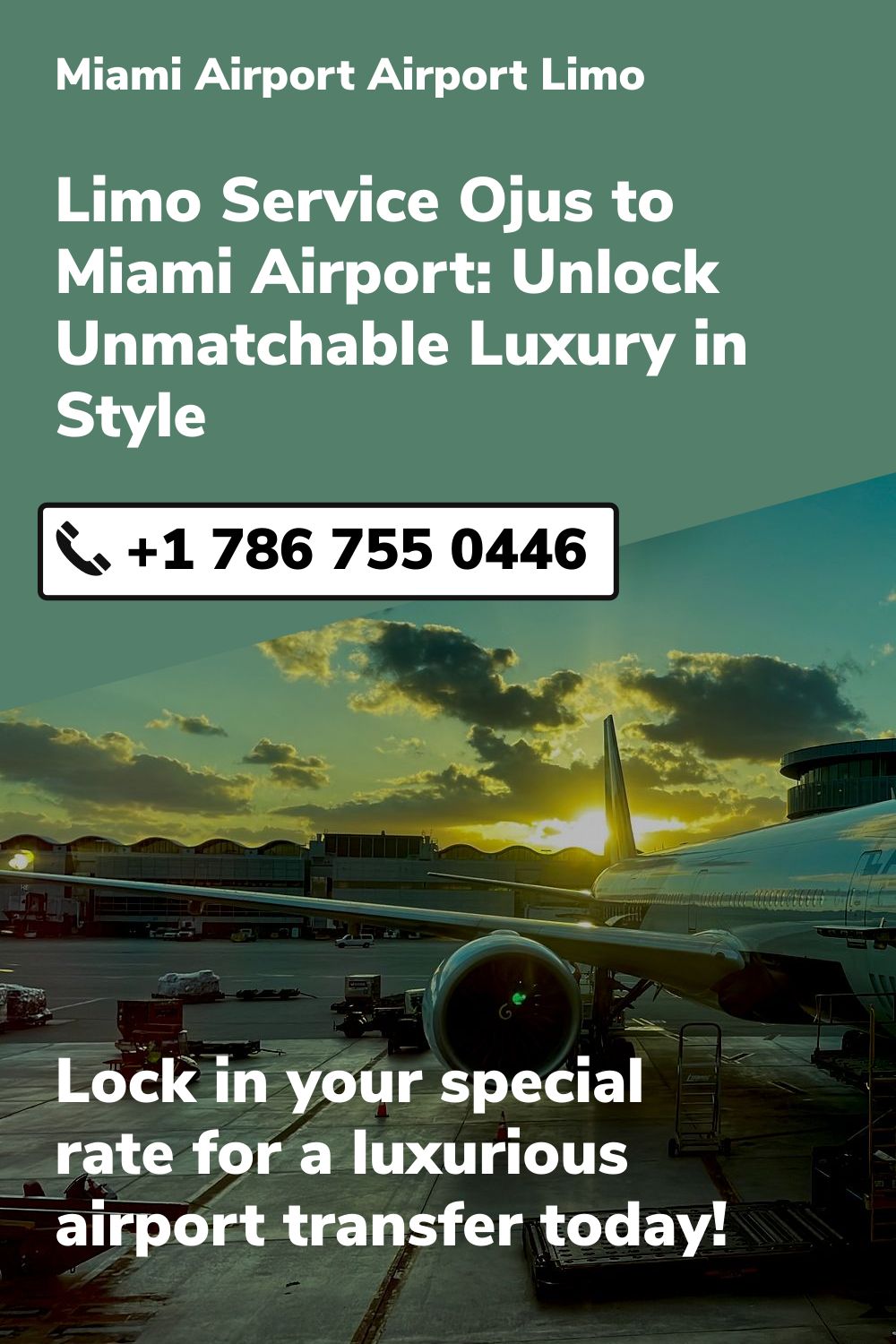 Miami Airport Airport Limo