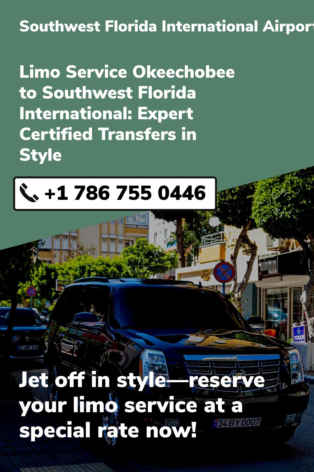 Southwest Florida International Airport Limo