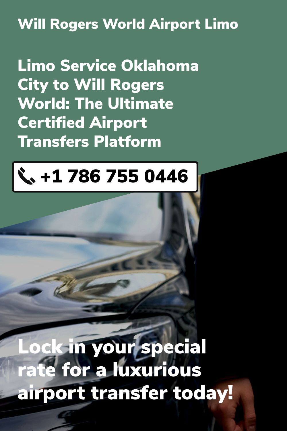 Will Rogers World Airport Limo