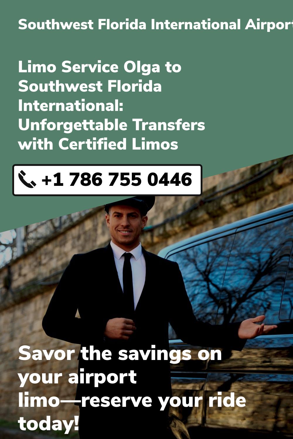 Southwest Florida International Airport Limo