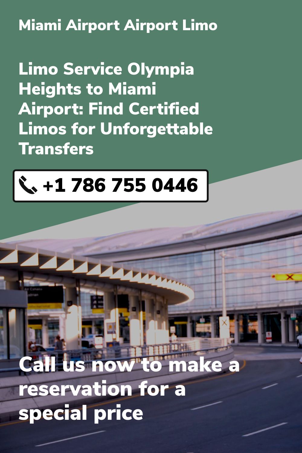 Miami Airport Airport Limo