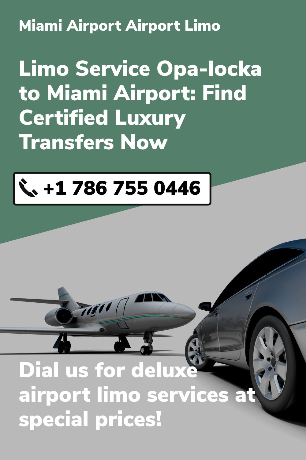 Miami Airport Airport Limo