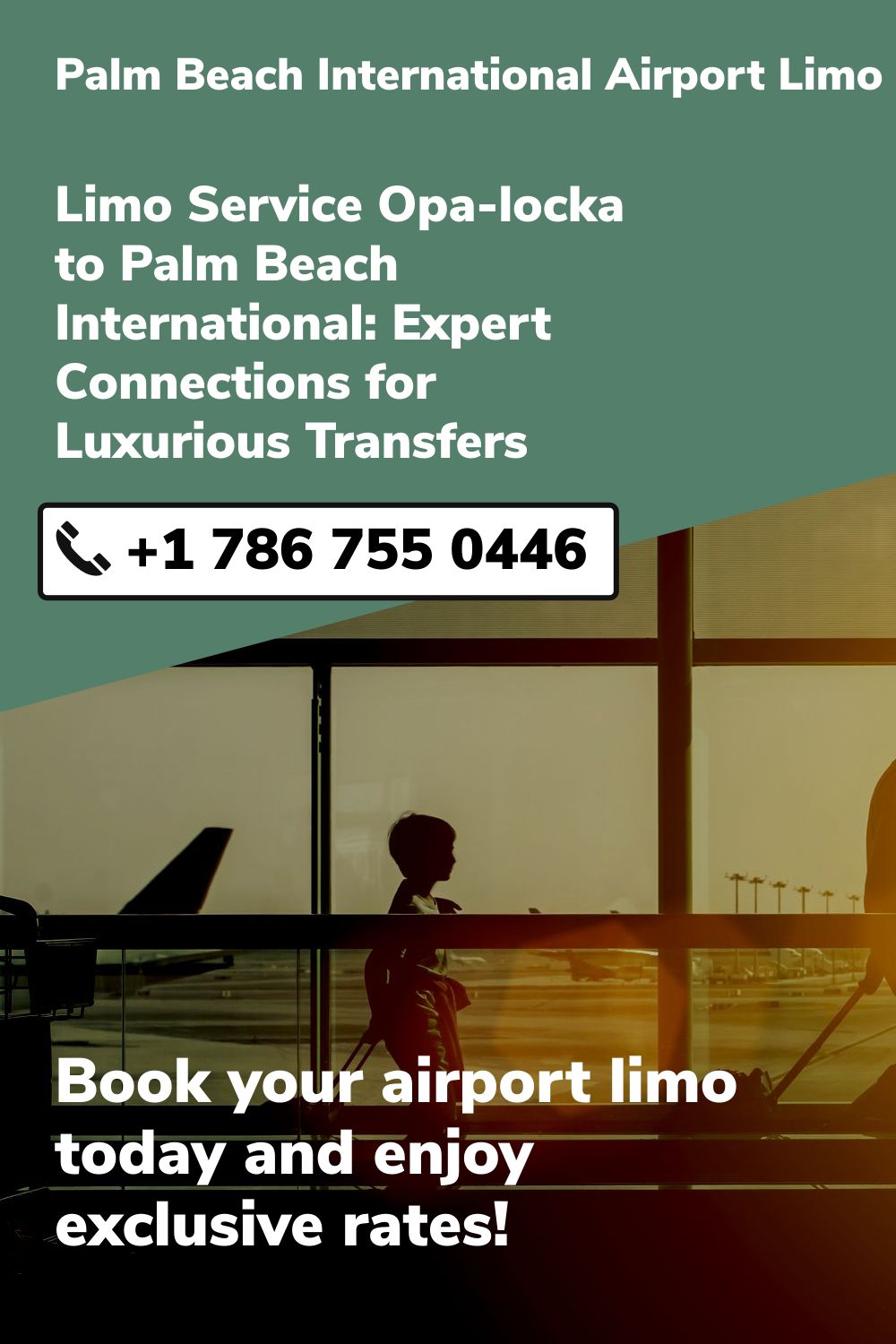 Palm Beach International Airport Limo