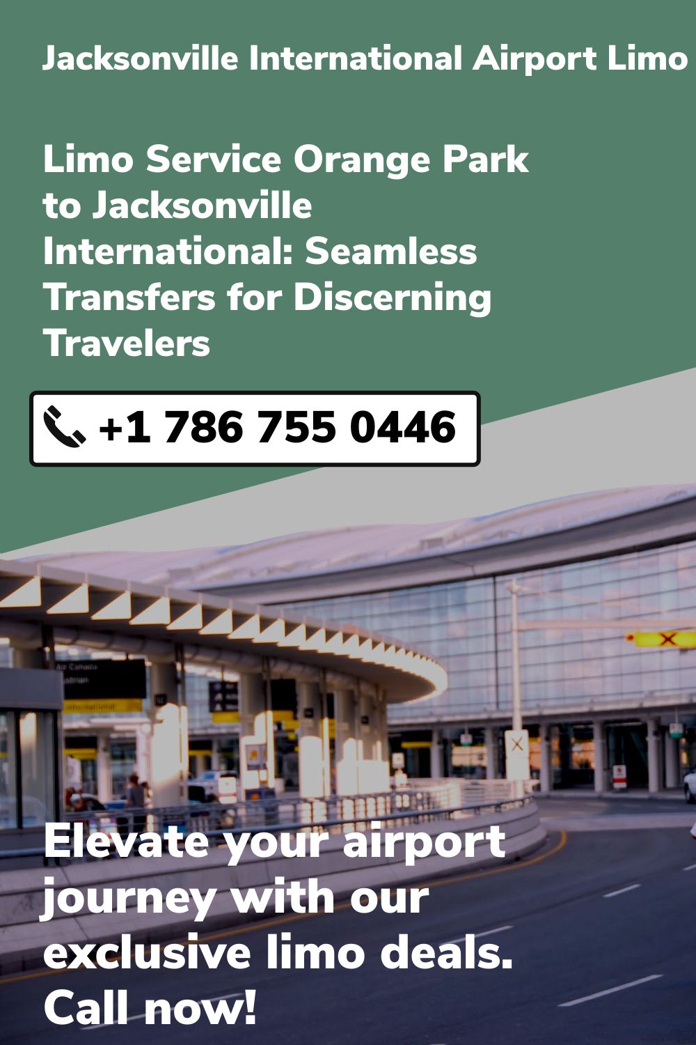 Jacksonville International Airport Limo