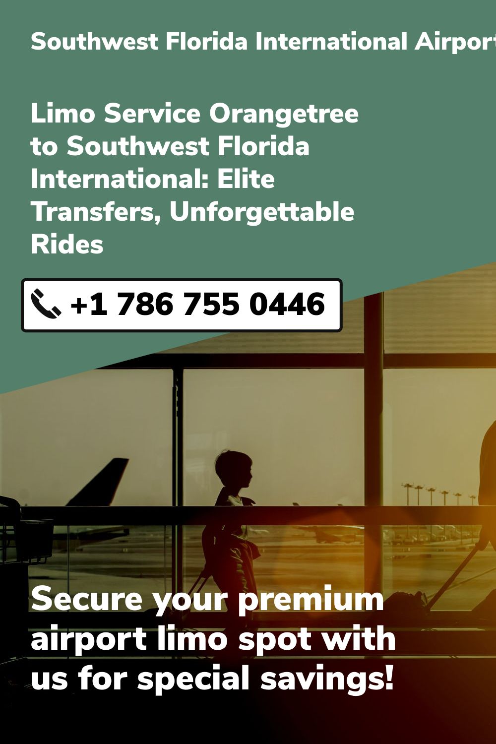 Southwest Florida International Airport Limo