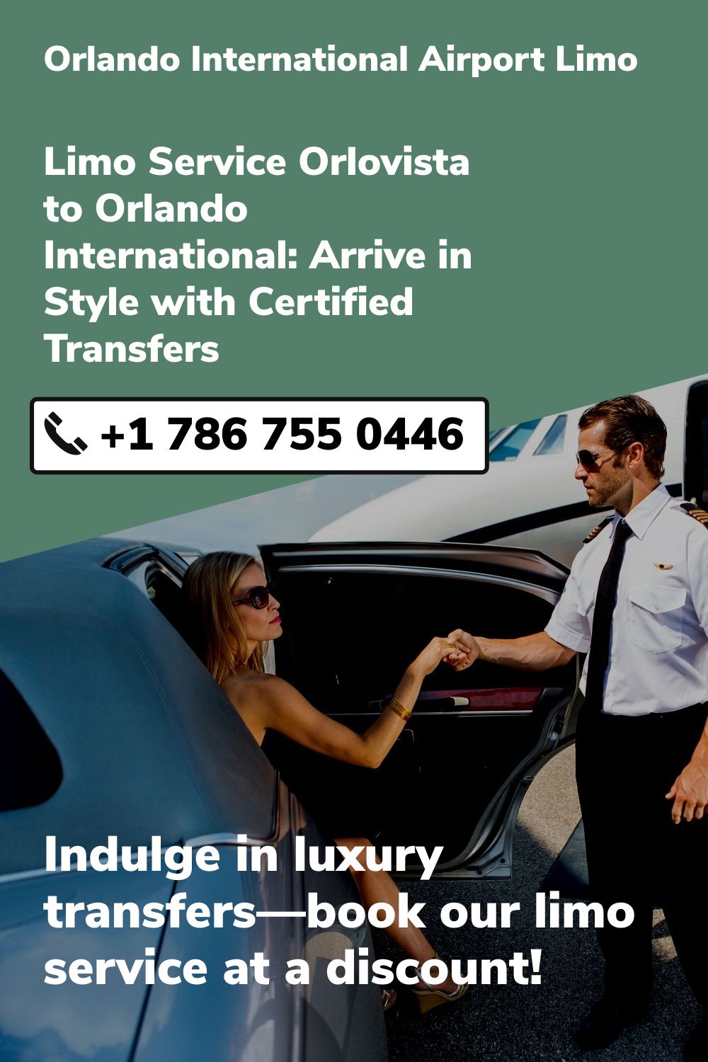 Orlando International Airport Limo