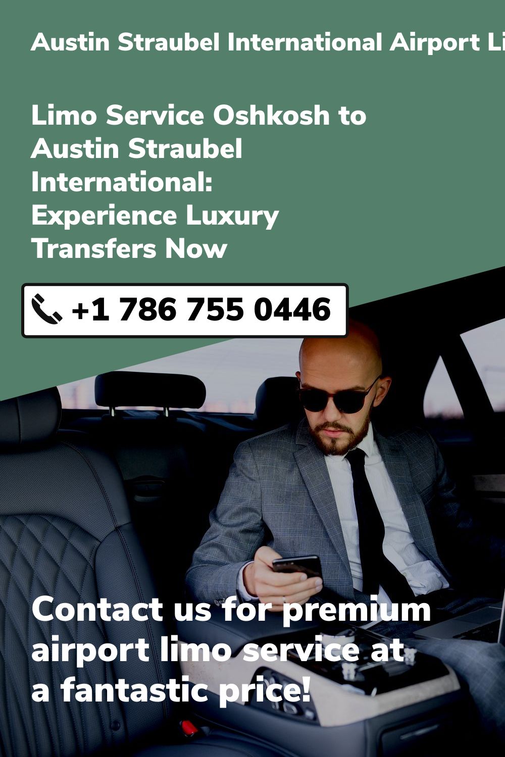 Austin Straubel International Airport Limo