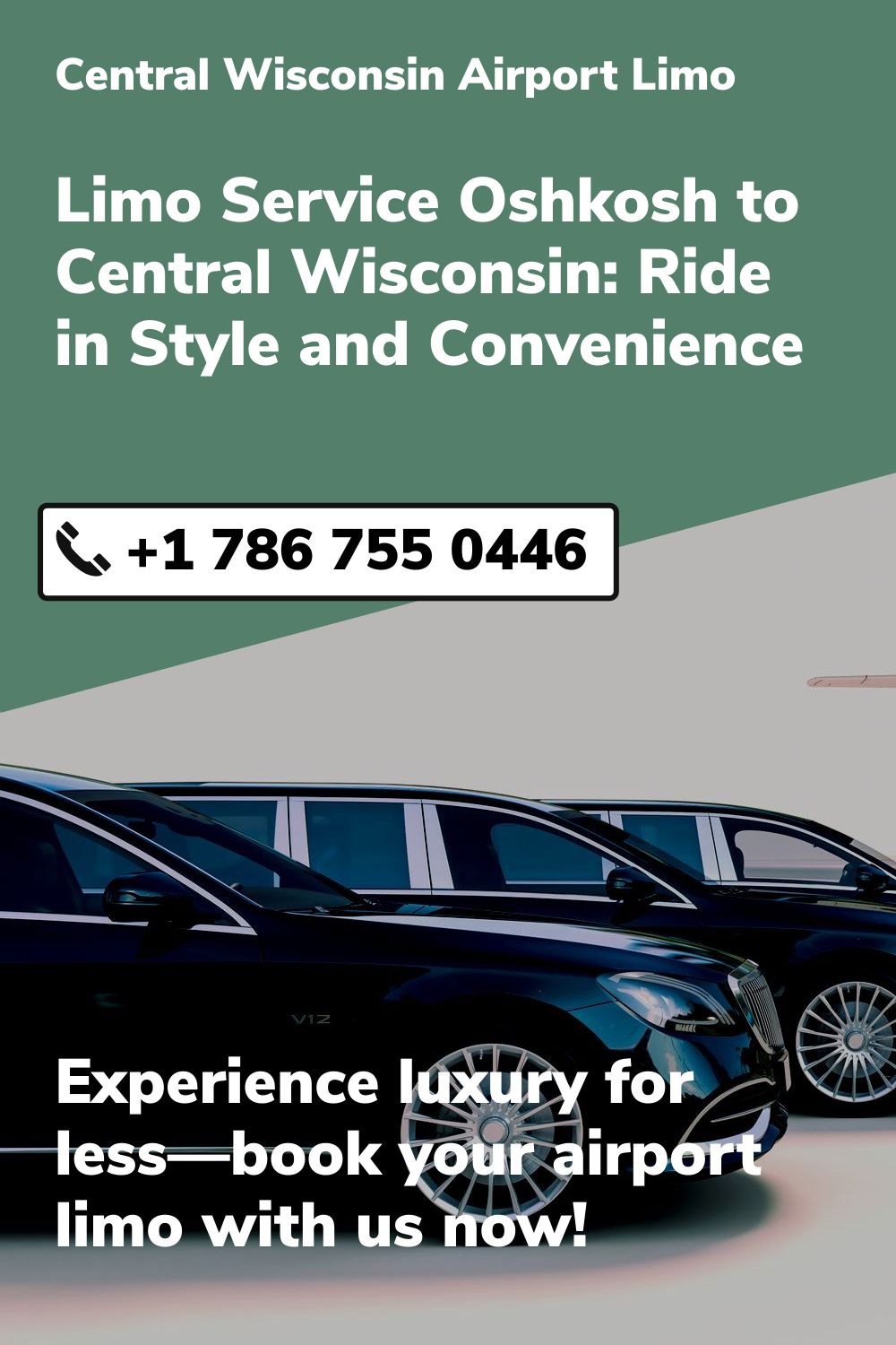 Central Wisconsin Airport Limo