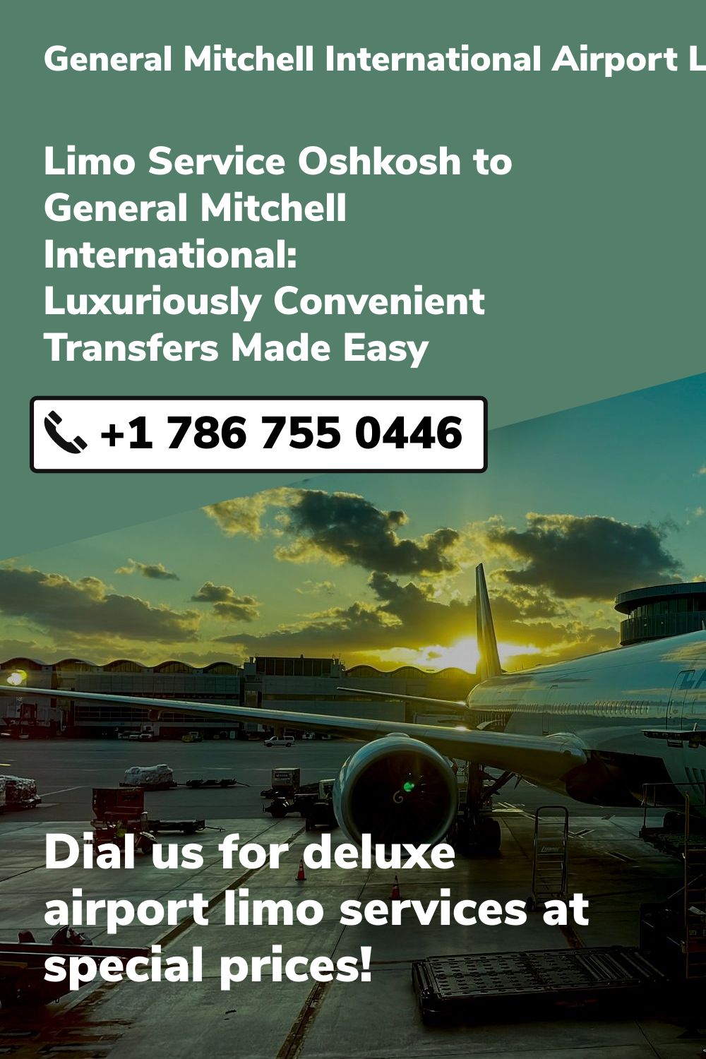 General Mitchell International Airport Limo