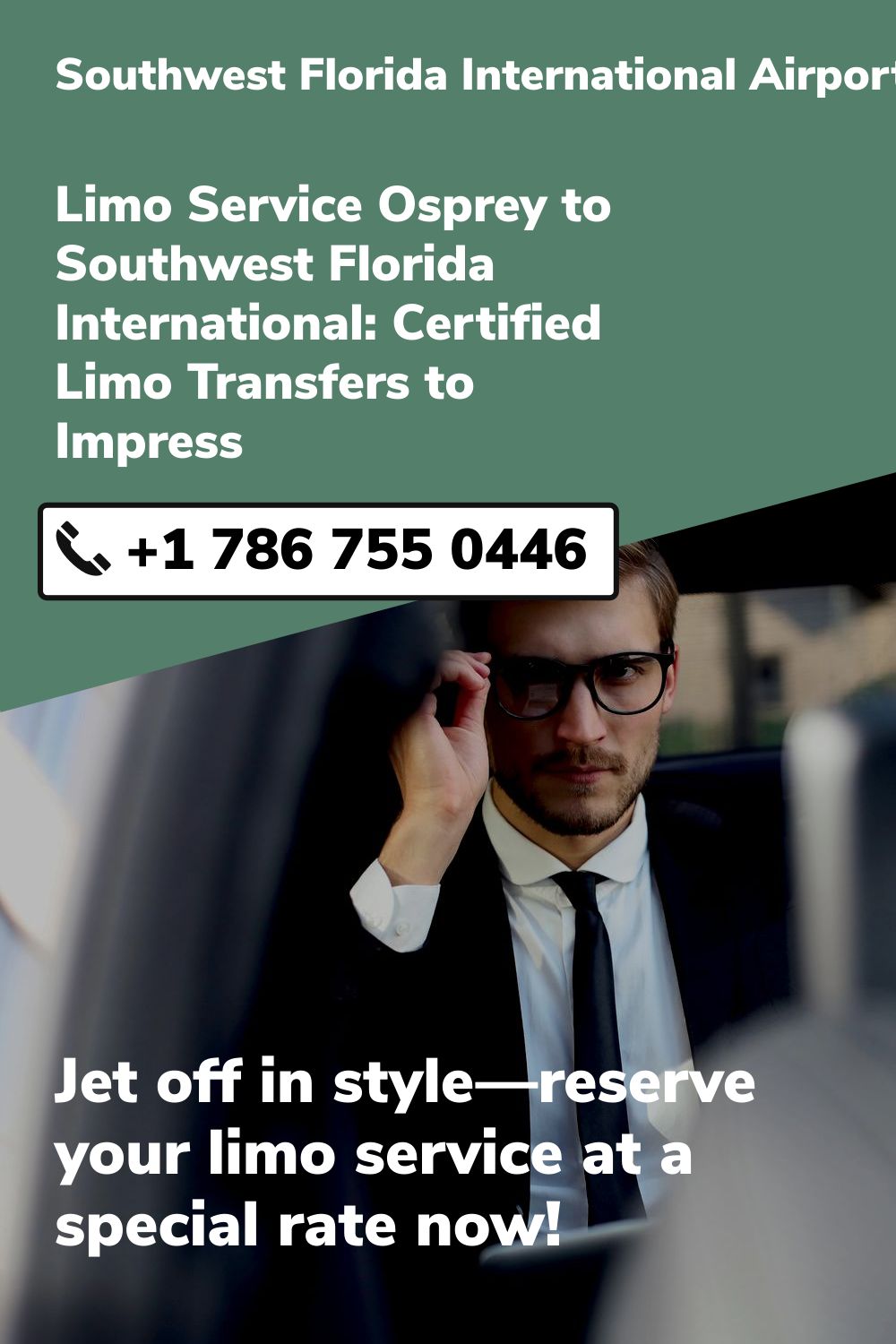 Southwest Florida International Airport Limo