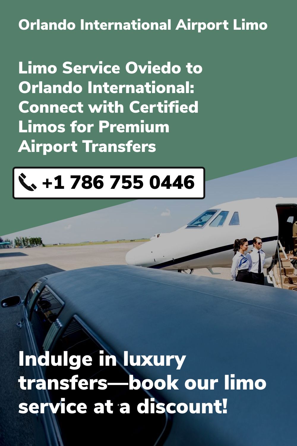 Orlando International Airport Limo