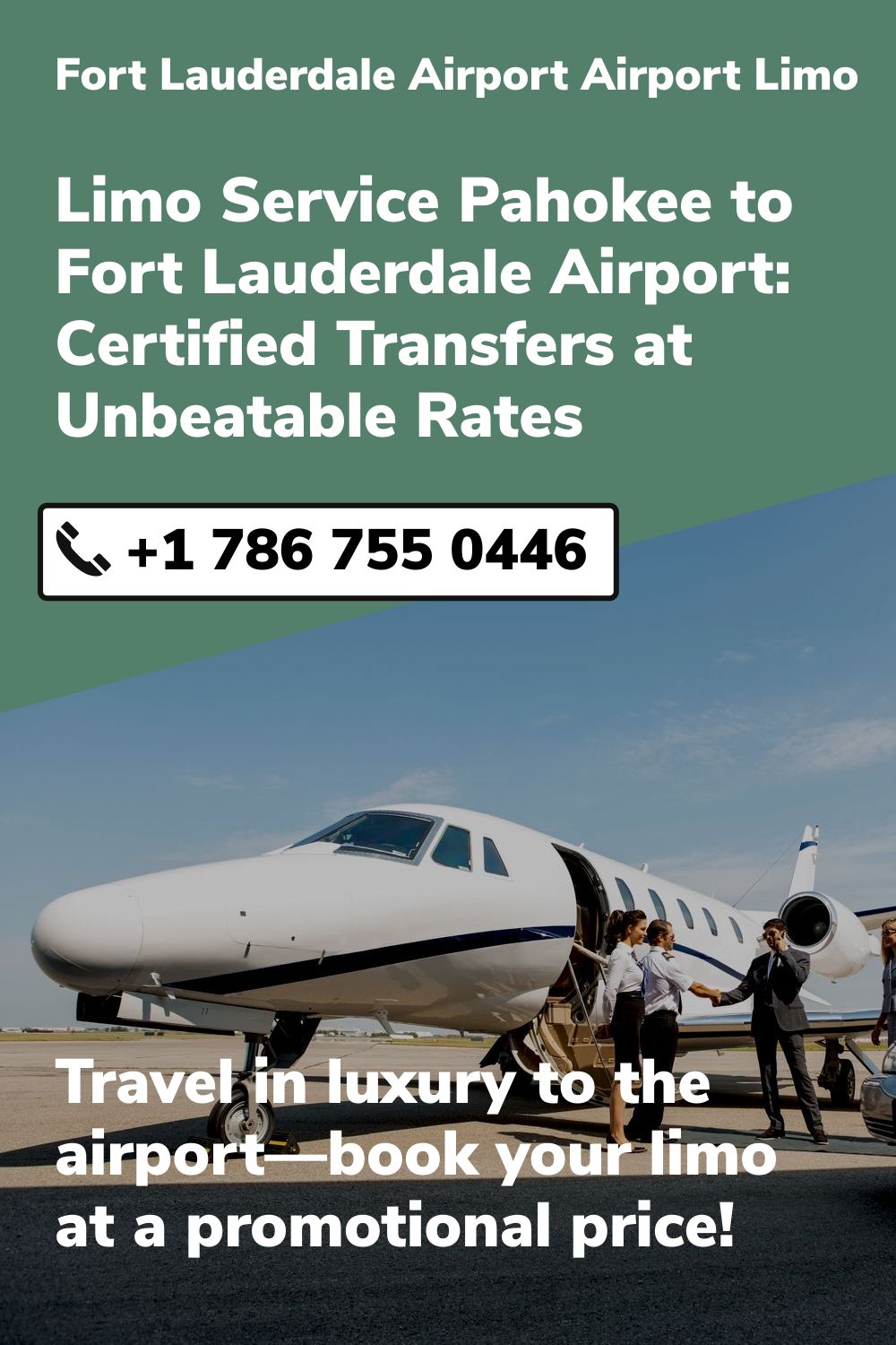 Fort Lauderdale Airport Airport Limo