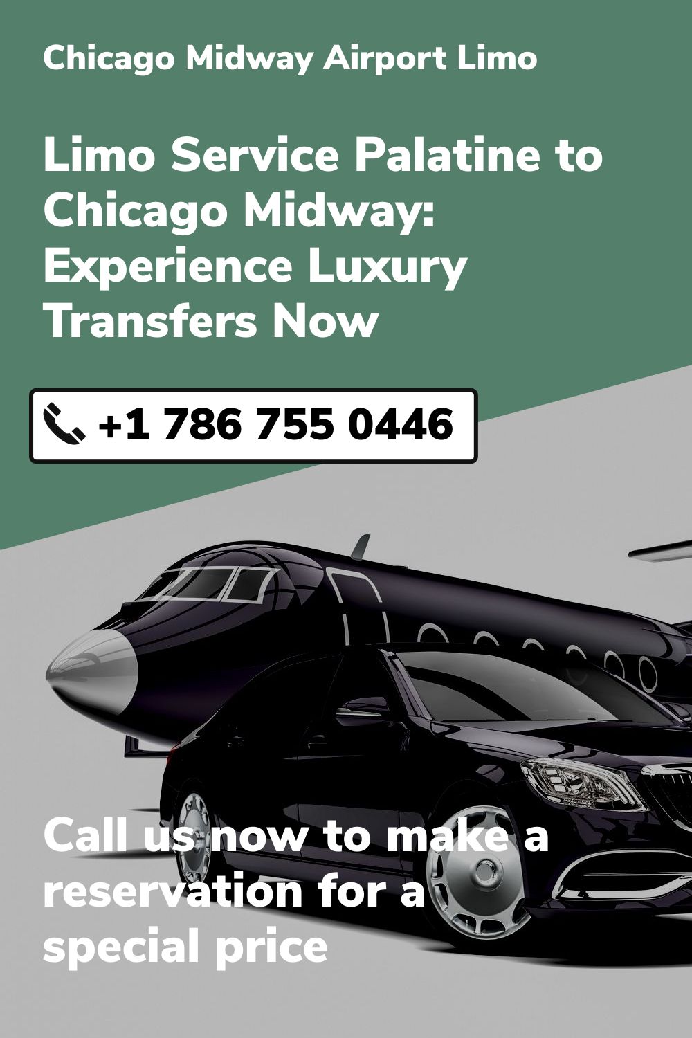 Chicago Midway Airport Limo